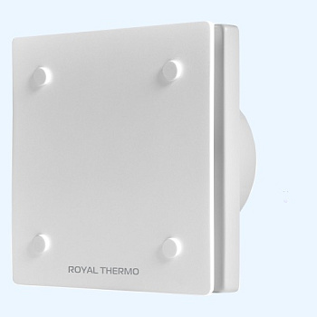 RAFC 100 White CALIPSO Royal Thermo Вентилятор вытяжной RAFC 100 White CALIPSO Royal Thermo Вентилятор вытяжной